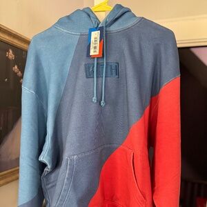 Kith for BMW M Vintage Nelson Hoodie | Size Small